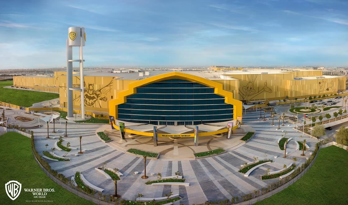 Warner Bros. World Abu Dhabi To Host WTA Middle East Gala Ceremony 2019