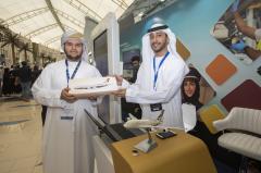 Etihad Aviation Group Showcases Innovative Aviation Solutions At Think Science Fair 2019