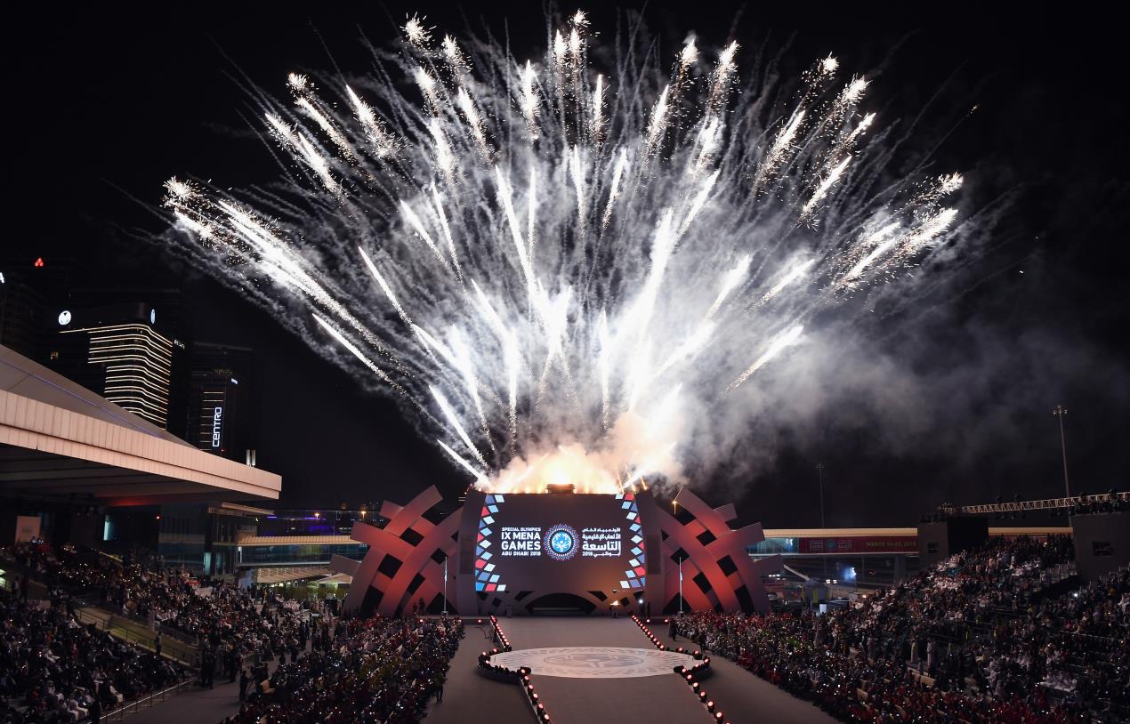 Opening Ceremony Tickets Go Live for Special Olympics World Games Abu Dhabi 2019