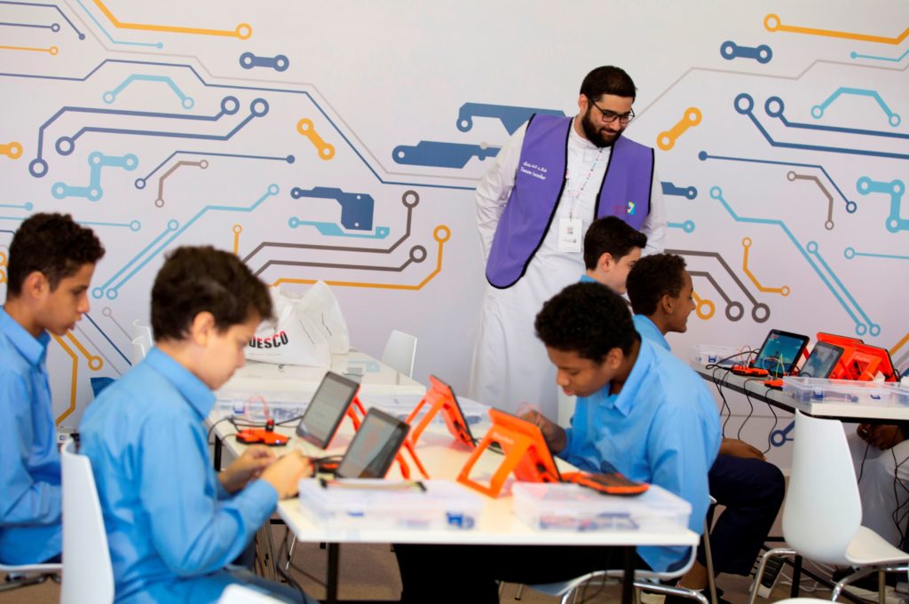 Abu Dhabi Science Festival 2019