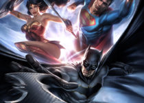 ‘The Art of DC – The Dawn of Super Heroes’