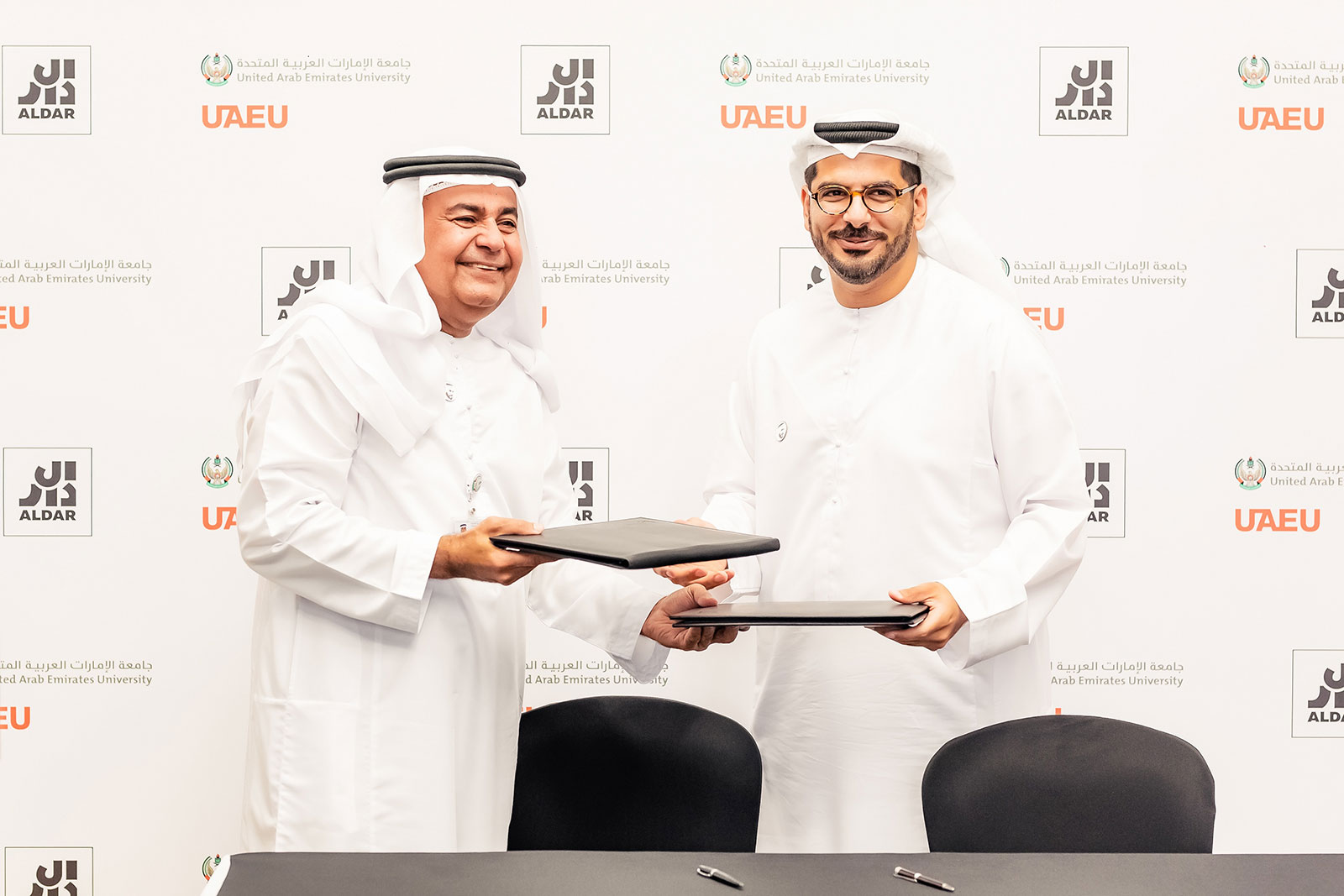 Aldar and UAEU Partnership to Develop Future Leaders