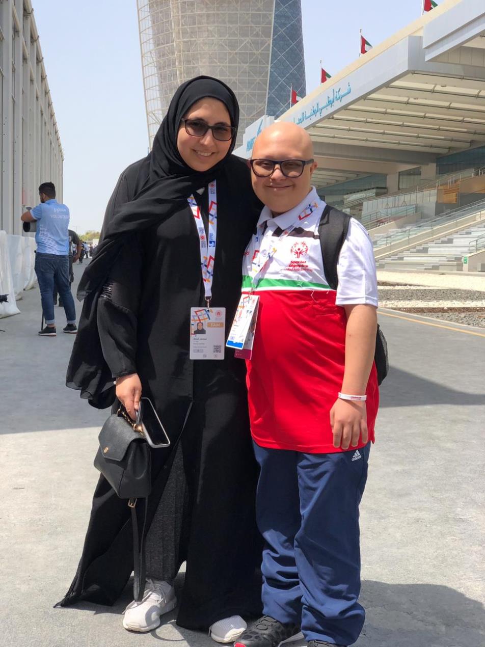 Emirati Bocce Star Mahmoud Jarour Has His Sights Set On The Gold Medal – And A Visit To The Palace