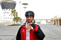 Three Gold Medals For UAE National Cycling Team In Special Olympics