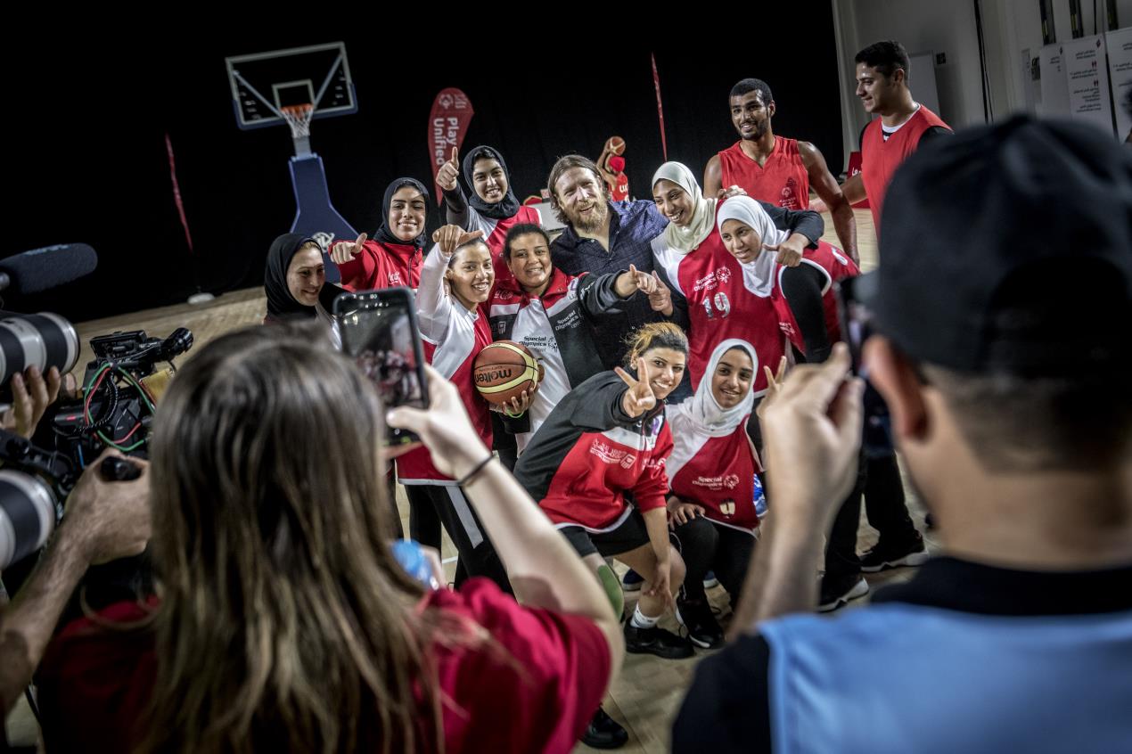 Cultural Olympiad Will Blend Sport, Culture And Education At Special Olympics World Games Abu Dhabi 2019