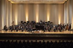 Korean Symphony Orchestra Marks Arab World Debut In Abu Dhabi