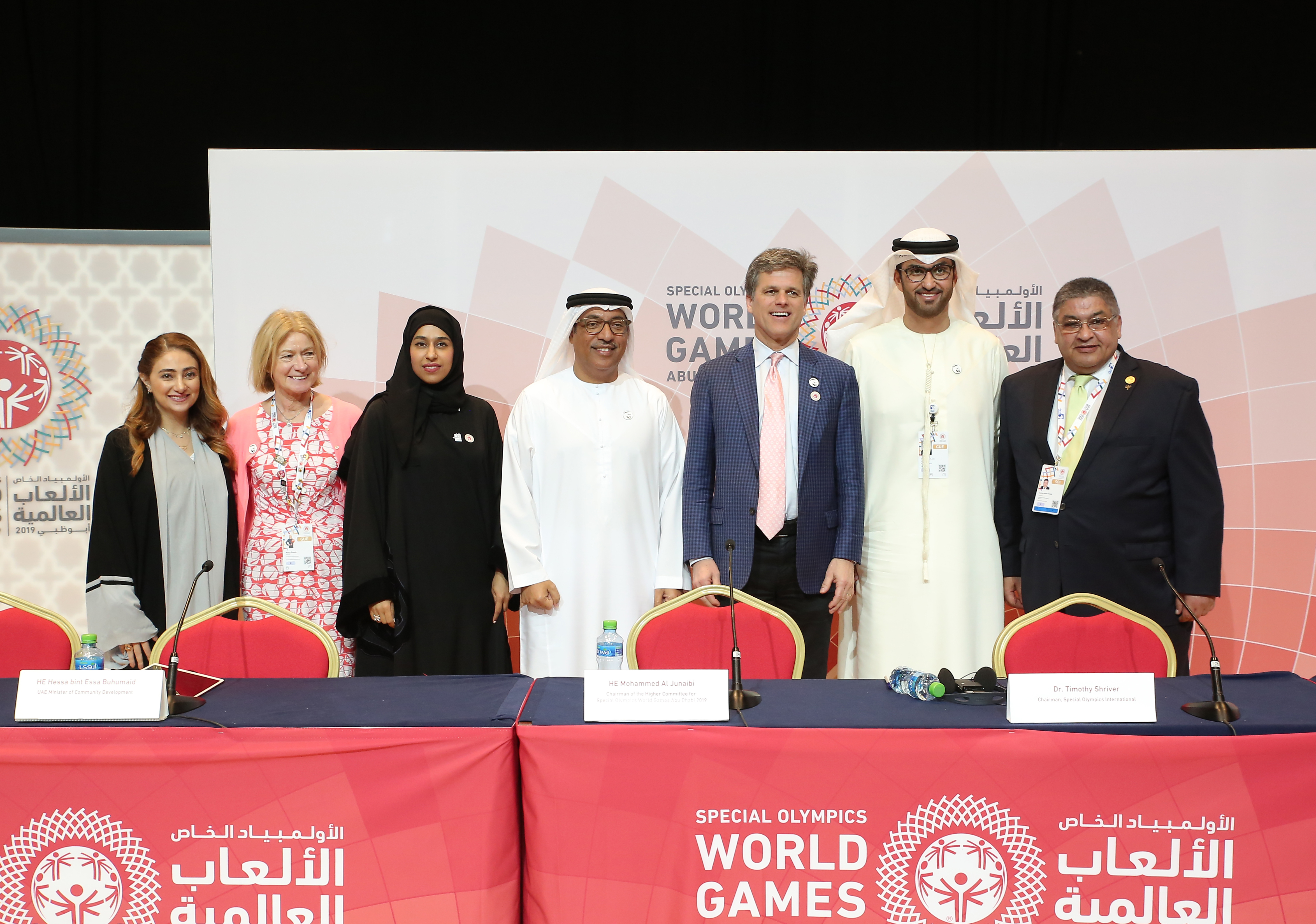 Special Olympics World Games Abu Dubai 2019 Celebrates Laying Foundation For Legacy Of Inclusion And A More Unified Tomorrow