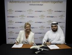 Avis Budget Group And Etihad Aviation Group Announce Exclusive Partnership