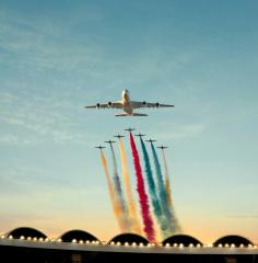 Etihad Airways Celebrates The Success Of Special Olympics World Games Abu Dhabi 2019