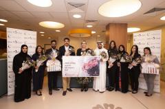 The Mall At World Trade Center Abu Dhabi Makes It An Extra Special Mother’s Day