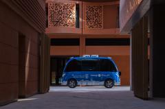 Masdar Wins Prestigious Mobility Management Award For Innovative Transportation Initiatives