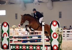 This Weekend Sees Abu Dhabi Host Week 13 Of Show Jumping Competitions