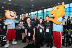 Abu Dhabi Airports Set To Welcome Special Olympics Athletes And Visitors