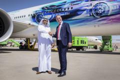 Etihad Airways And Saudia To Build On Existing Codeshare Partnership