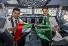 Etihad Airways To Have Strong Presence At The Saudi International Airshow