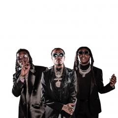 US Hip-Hop Supergroup Migos To Perform At Inaugural World Rallycross Weekend
