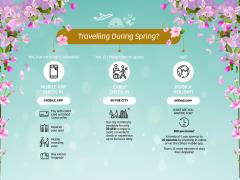 Etihad Airways Travel Advice For 2019 Spring School Holidays