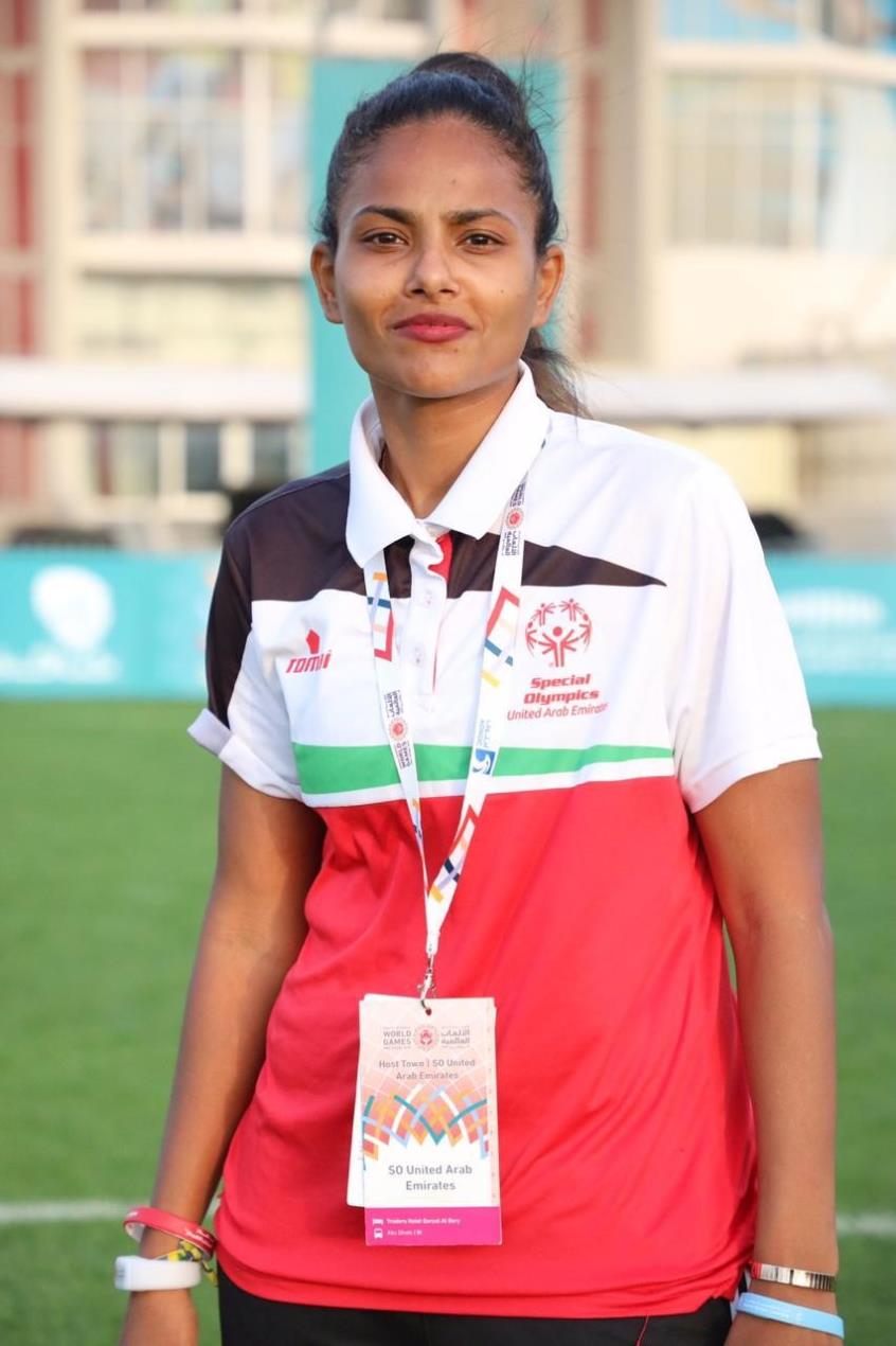 Victory At World Games Means More Than Medals For Coach Of UAE Women’s Unified Football Teams