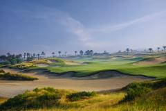 Etihad Airways Offers Free Luggage Allowance For Golfers