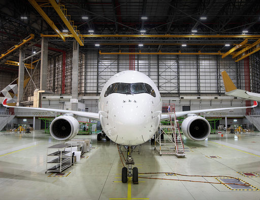 Etihad Airways Engineering Expands Extensive Inhouse Capabilities With A350 MRO Services