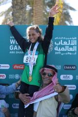 Saudi Arabian Athlete’s Life Is Changed By Special Olympics World Games