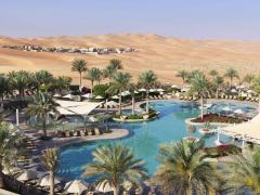 Abu Dhabi’s Qasr Al Sarab Desert Resort Voted Most Instagrammable In The World