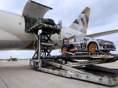 Etihad Cargo Flies The World’s Top WRX Rally Teams To Abu Dhabi For The Inaugural FIA World Rallycross