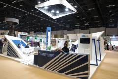 Mohammed Bin Rashid Al Maktoum Knowledge Foundation Takes Part In Abu Dhabi International Book Fair 2019