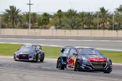 Thrilling Preview At Yas Marina Circuit As World Rallycross Teams Warm Up Ahead Of Qualifying