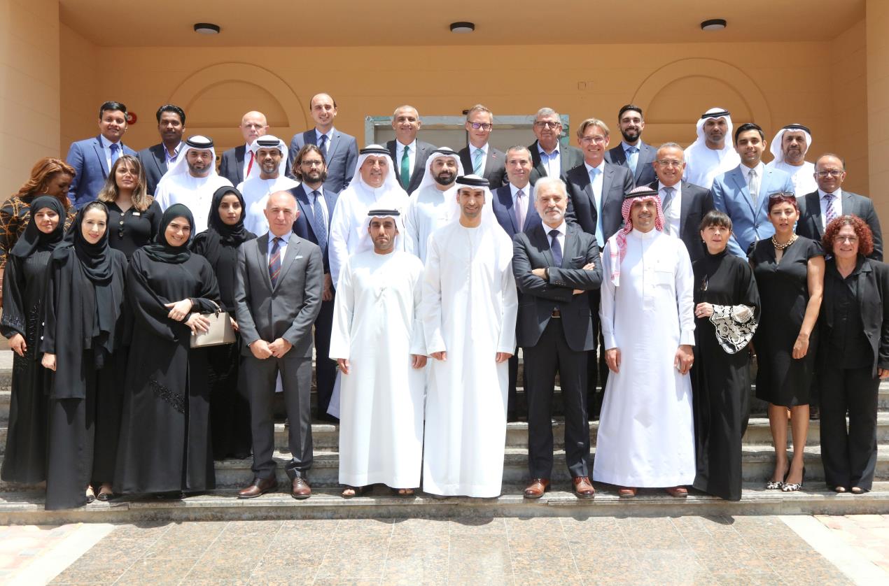 Ministry Of Climate Change And Environment, Coalition Circle Pledge To Transform Plastic Recycling Model In Abu Dhabi