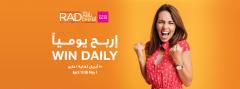 Bawadi Mall Launches Shopping Bonanza As Part Of Retail Abu Dhabi (RAD) Spring Sales