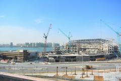 Yas Bay, Abu Dhabi’s Ultimate Waterfront Experience Rises To New Heights As Construction Milestones Reached