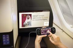 Etihad Airways Presents ‘My Story’ E-Book On Board