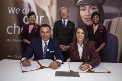 Etihad Airways Partners With Visit California To Increase Tourism To America’s Golden State