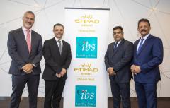 Etihad Airways Selects IBS Software To Transform Operational Efficiency And Improve Guest Satisfaction