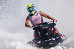 Rashid Hopes French Endurance Triumph Can Inspire World Aquabike Success In Portugal