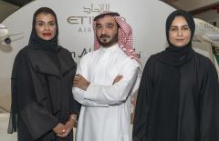 Etihad Cargo Boosts Commercial Organization With Emirati Leadership Appointments