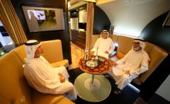 Ministry Of Community Development, Etihad Airways And Abu Dhabi Airports Provide Senior Emiratis With Exclusive Benefits