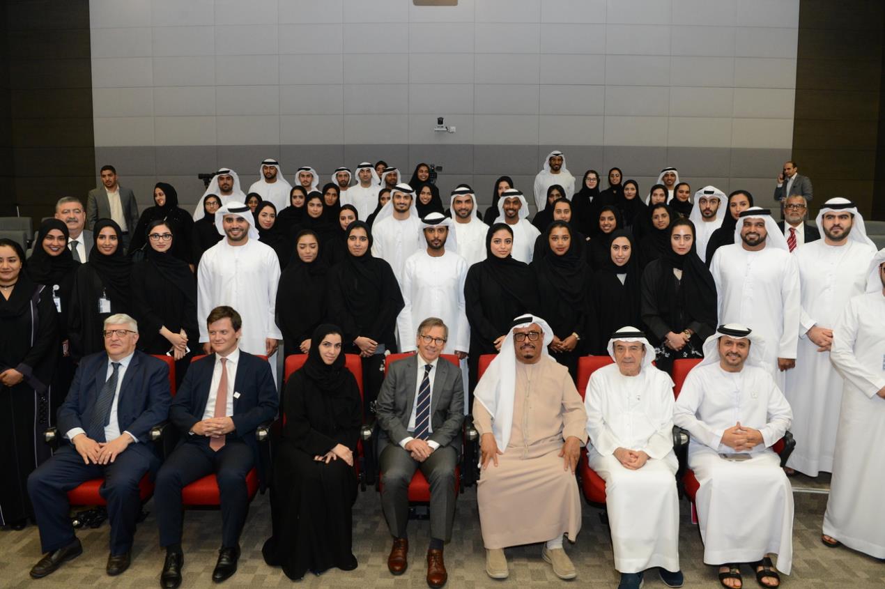 Emirates Diplomatic Academy Hosts Lecture On Sheikh Zayed’s Leadership Qualities By His Excellency Lieutenant General Dhahi Khalfan Tamim