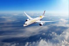 Etihad Airways Celebrates Boeing 787-10 Dreamliner Flying To Rome With A Special Event In The Italian Capital