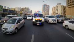 National Ambulance Calls On Motorists To ‘Give Way’ To Emergency Vehicles