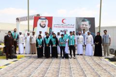 Etihad Marks United Nations World Refugee Day With A Range Of Initiatives For Syrian Refugees In Jordan