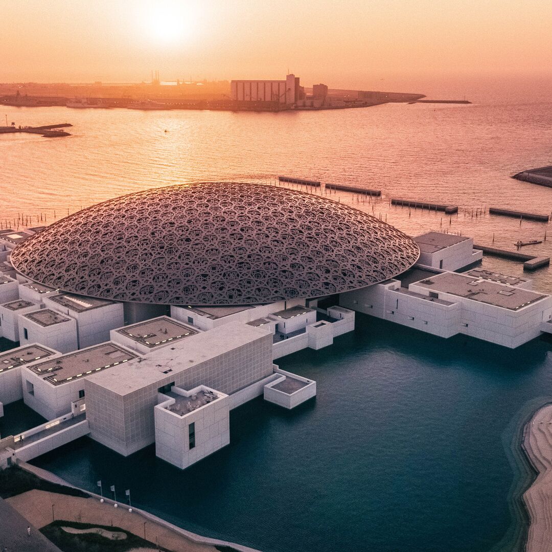 Abu Dhabi Named As One Of World’s Most Cultural Cities By Skyscanner