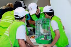IFHC And Al Ain Zoo Collaborate To Educate Young Learners On Conservation