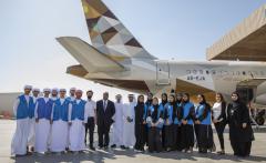 Etihad Engineering Welcomes Future Scientists