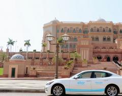 UAE’s Leading Carshare Provider ekar Supercharges Abu Dhabi Fleet