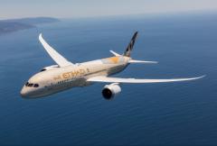Etihad Airways Most Punctual Airline In Middle East For First Half Of 2019