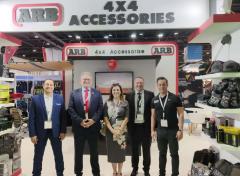 ARB 4×4 Accessories Is Participating At Abu Dhabi International Hunting And Equestrian Exhibition 2019