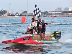 Team Abu Dhabi’s Al Qemzi Closes In On F2 World Title With Victory In Italy