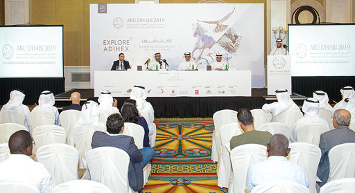 ADIHEX – The Middle East’s Largest Hunting, Equestrian And Cultural Event Shakes Up The Capital